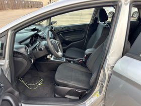 Ford Fiesta SE Sedan 2017