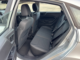 Ford Fiesta SE Sedan 2017