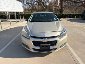 Chevrolet Malibu 4dr Sdn LS w/1LS 2014