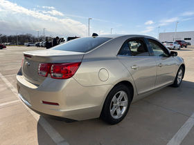 Chevrolet Malibu 4dr Sdn LS w/1LS 2014