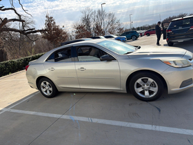 Chevrolet Malibu 4dr Sdn LS w/1LS 2014