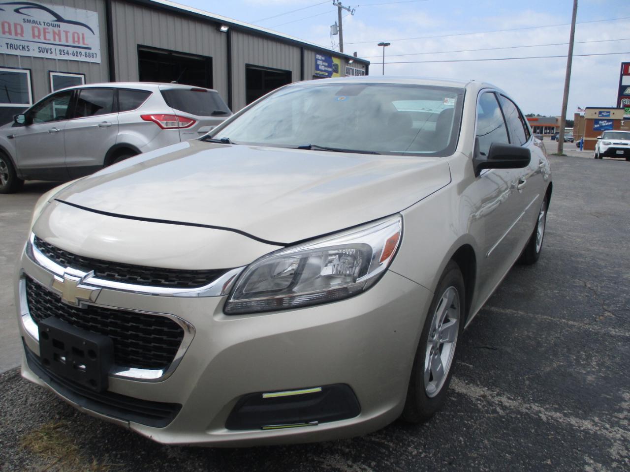 Chevrolet Malibu 4dr Sdn LS w/1LS 2014