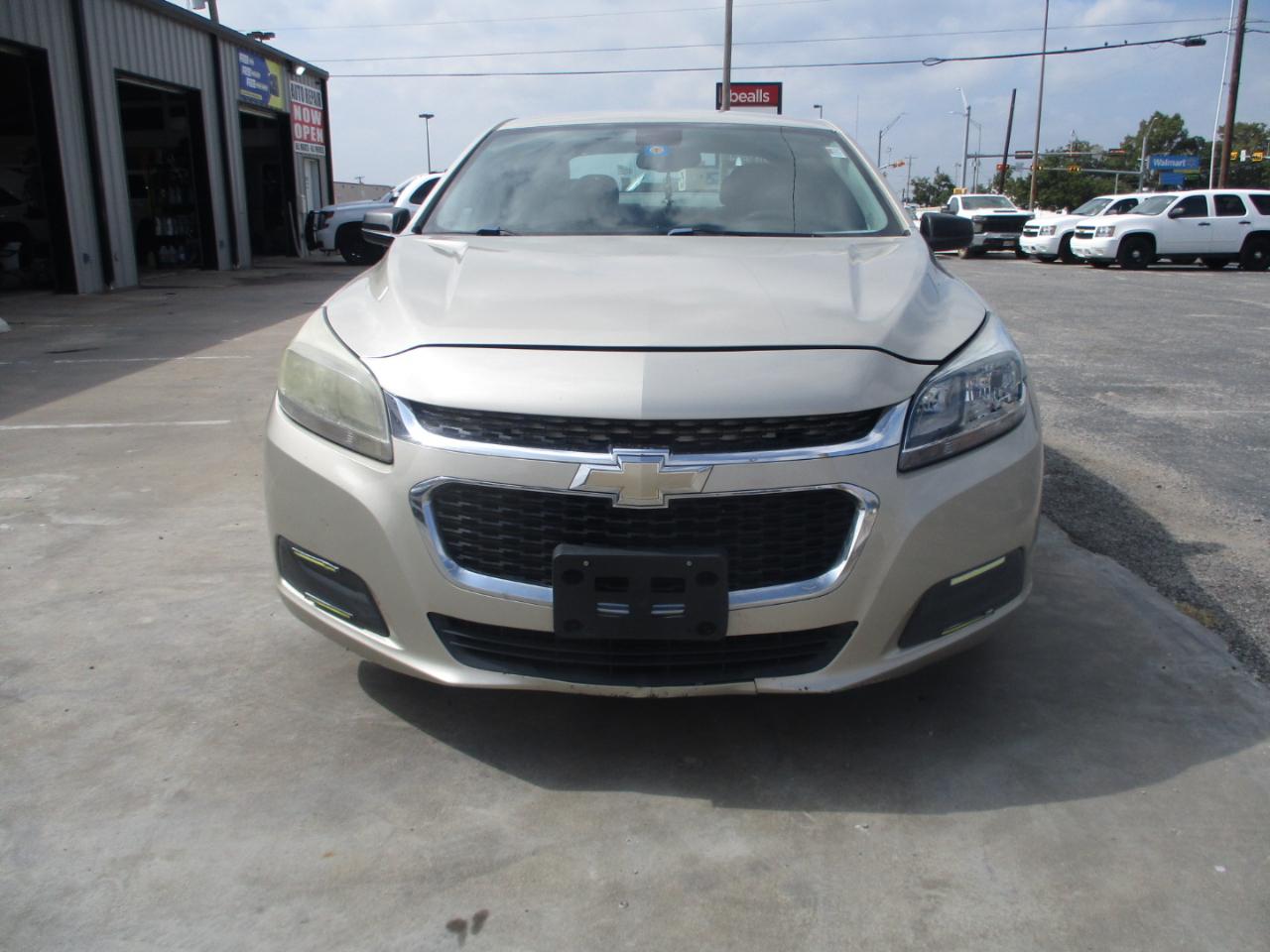 Chevrolet Malibu 4dr Sdn LS w/1LS 2014
