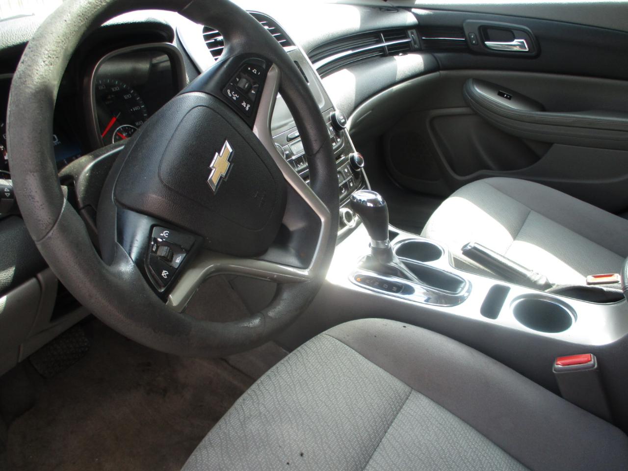 Chevrolet Malibu 4dr Sdn LS w/1LS 2014