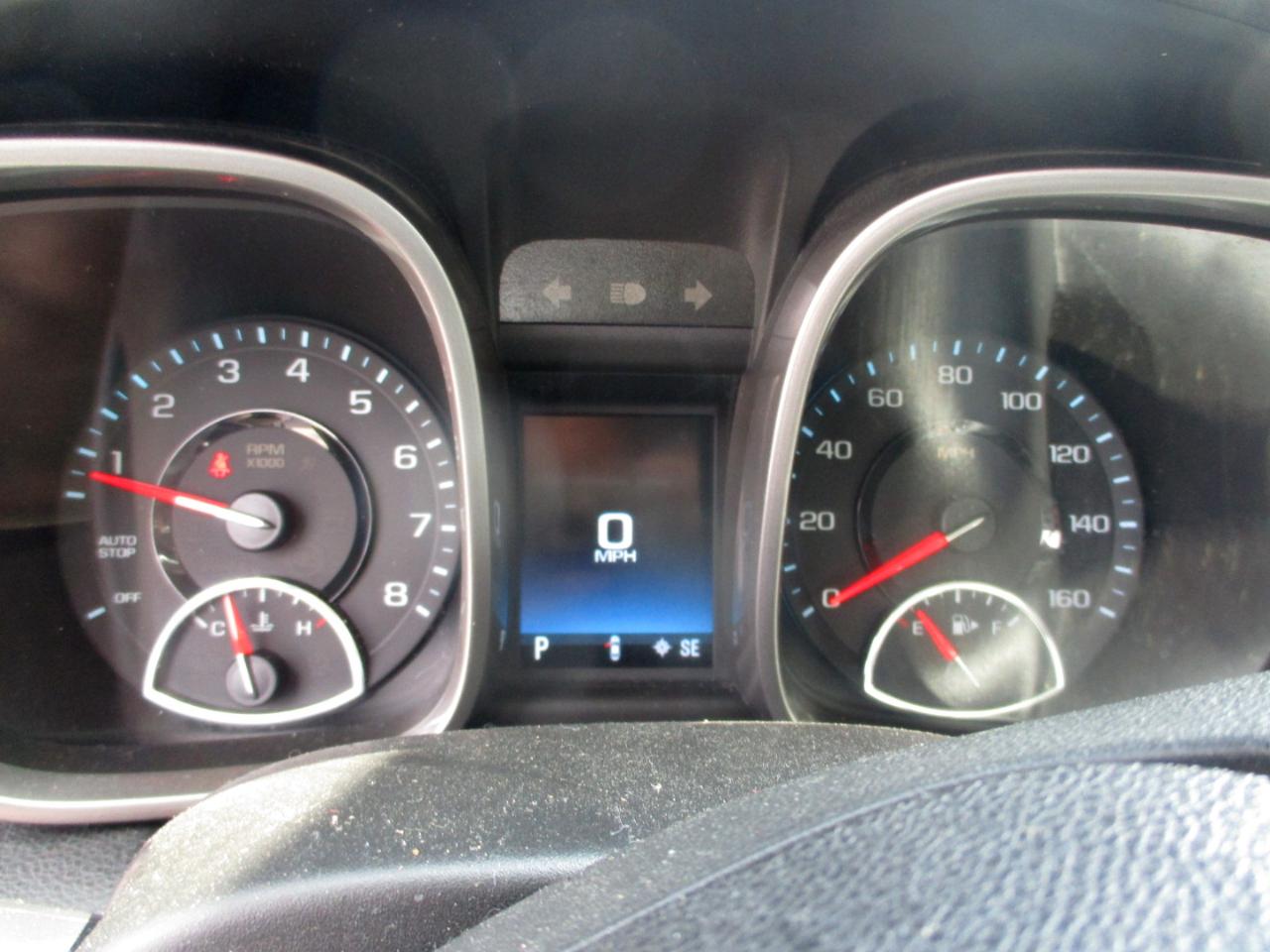 Chevrolet Malibu 4dr Sdn LS w/1LS 2014