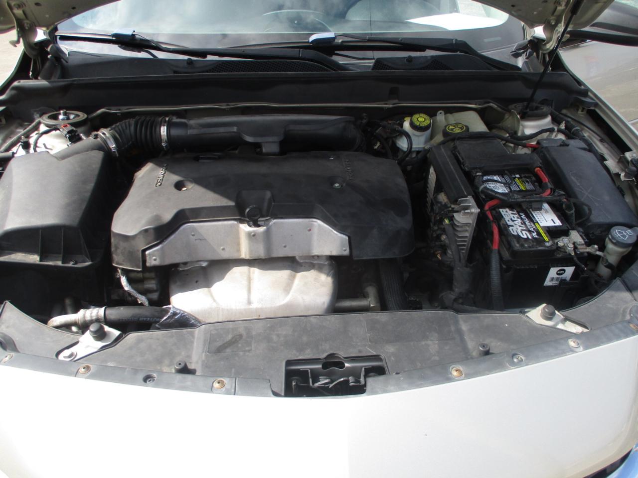 Chevrolet Malibu 4dr Sdn LS w/1LS 2014