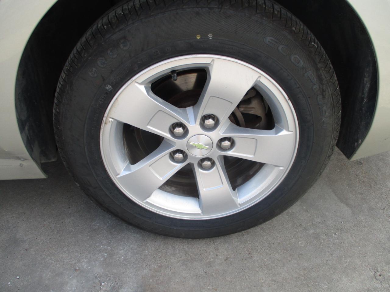Chevrolet Malibu 4dr Sdn LS w/1LS 2014