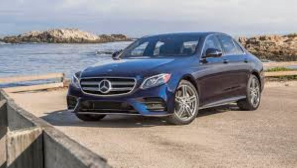 2017 Mercedes-Benz E-Class E 300 Sport RWD Sedan