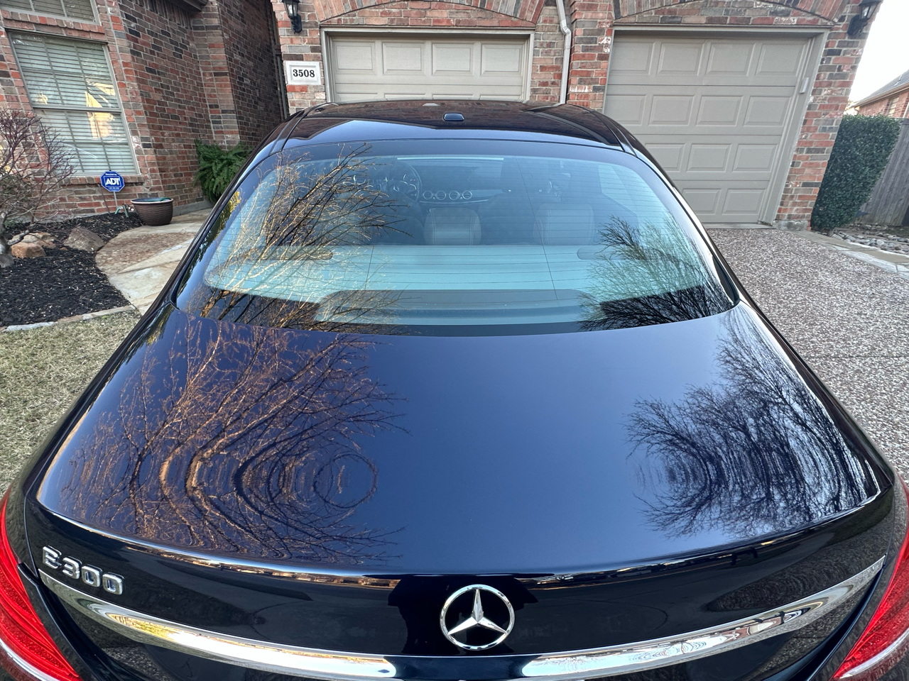 Mercedes-Benz E-Class E 300 Sport RWD Sedan 2017