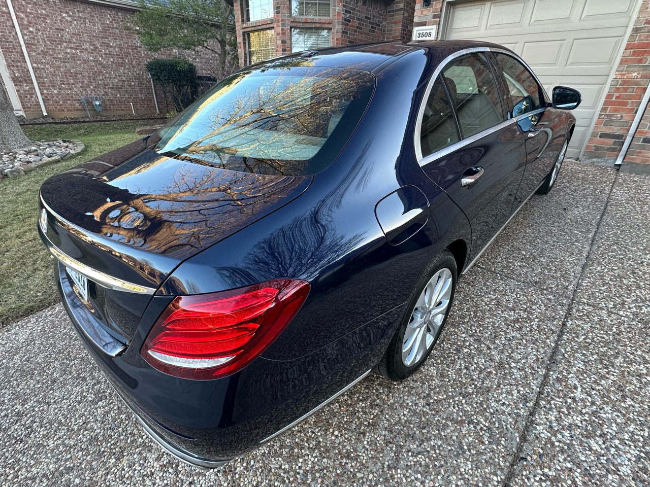 Mercedes-Benz E-Class E 300 Sport RWD Sedan 2017