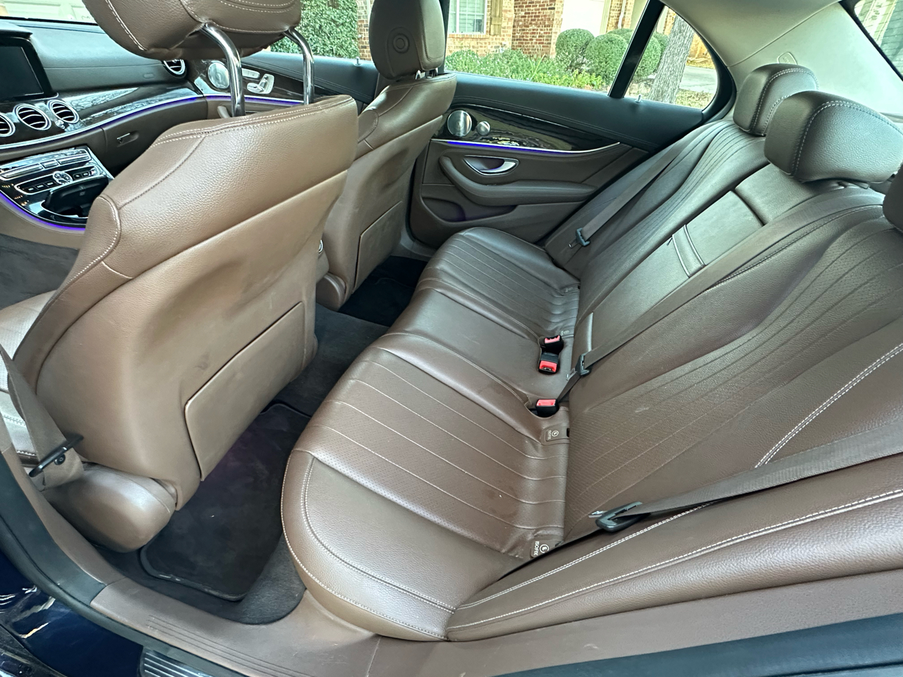 Mercedes-Benz E-Class E 300 Sport RWD Sedan 2017