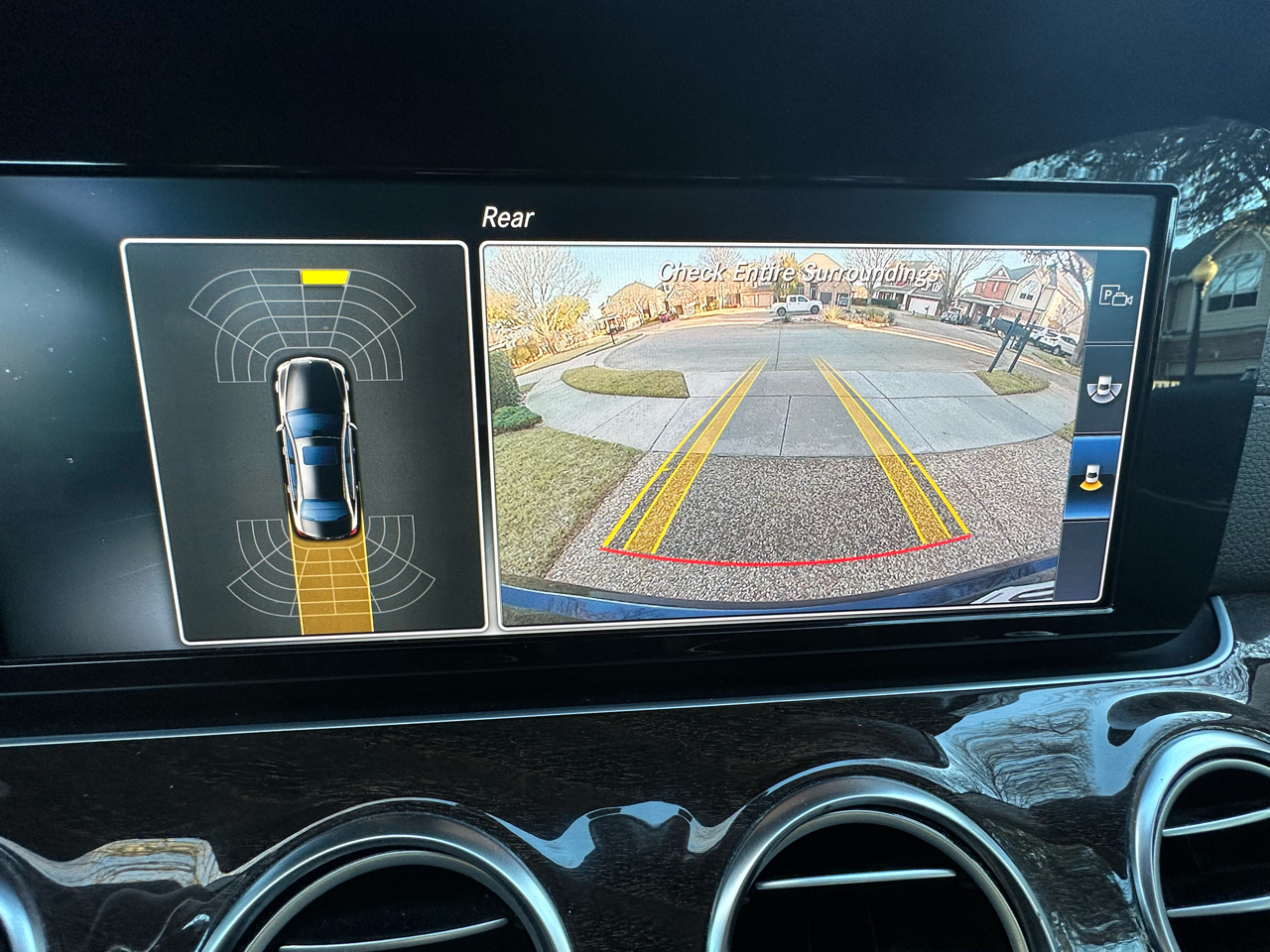 Mercedes-Benz E-Class E 300 Sport RWD Sedan 2017