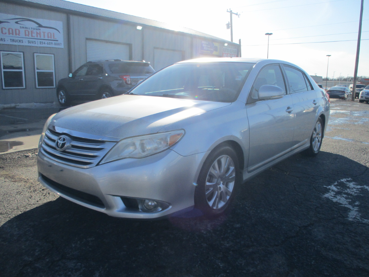 2011 Toyota Avalon Avalon
