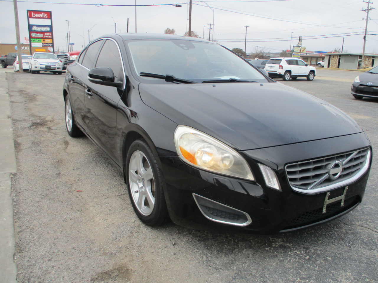 Volvo S60 FWD 4dr Sdn T5 2012