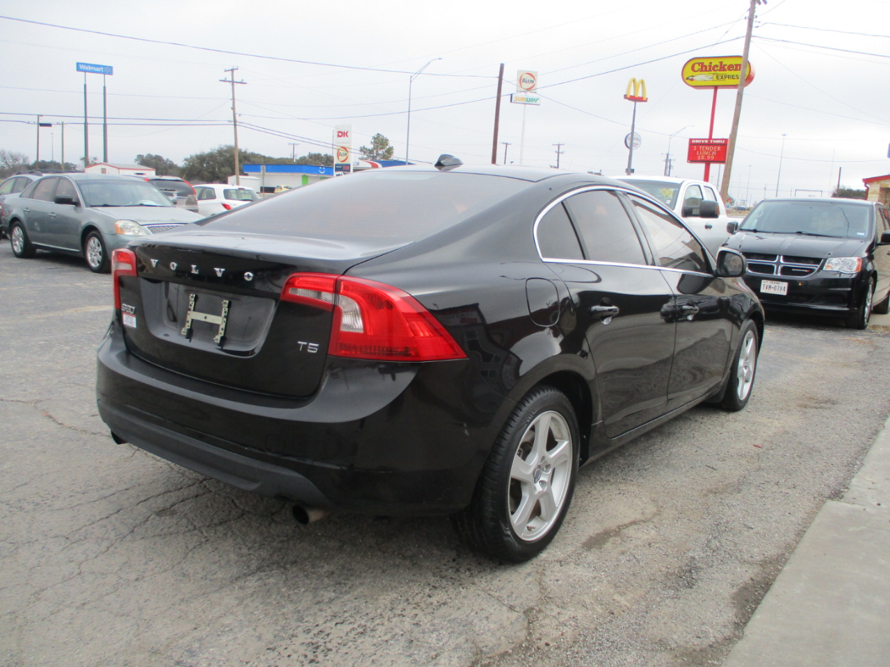 Volvo S60 FWD 4dr Sdn T5 2012