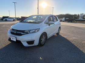 Honda Fit  2015
