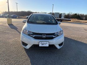 Honda Fit  2015