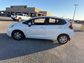 Honda Fit  2015