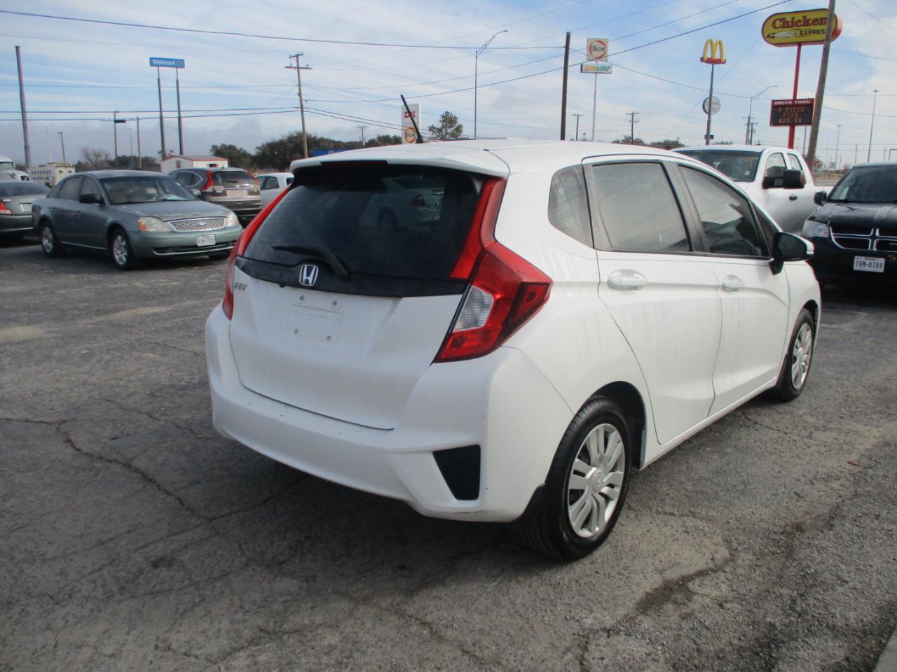 Honda Fit  2015