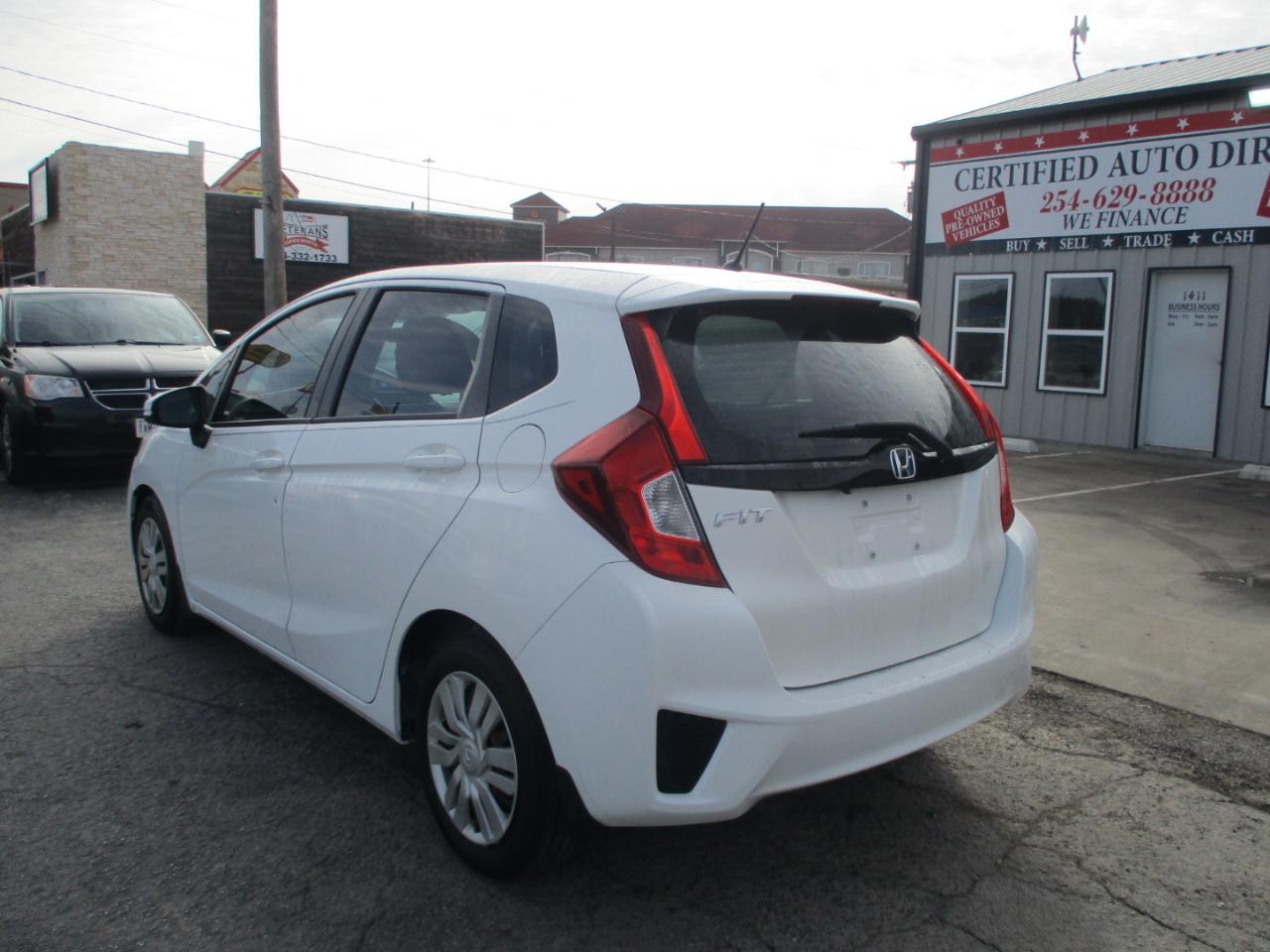 Honda Fit  2015