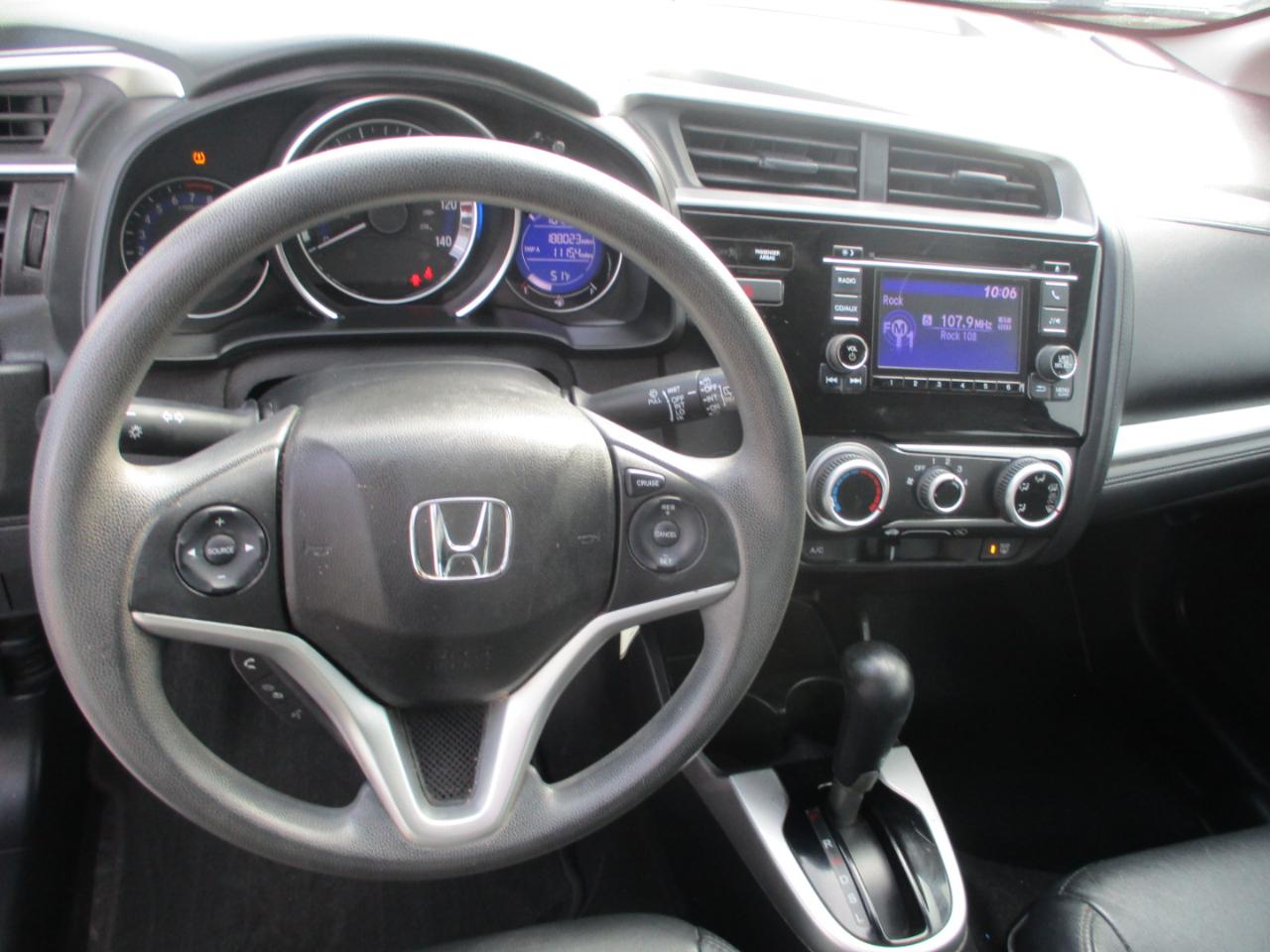 Honda Fit  2015