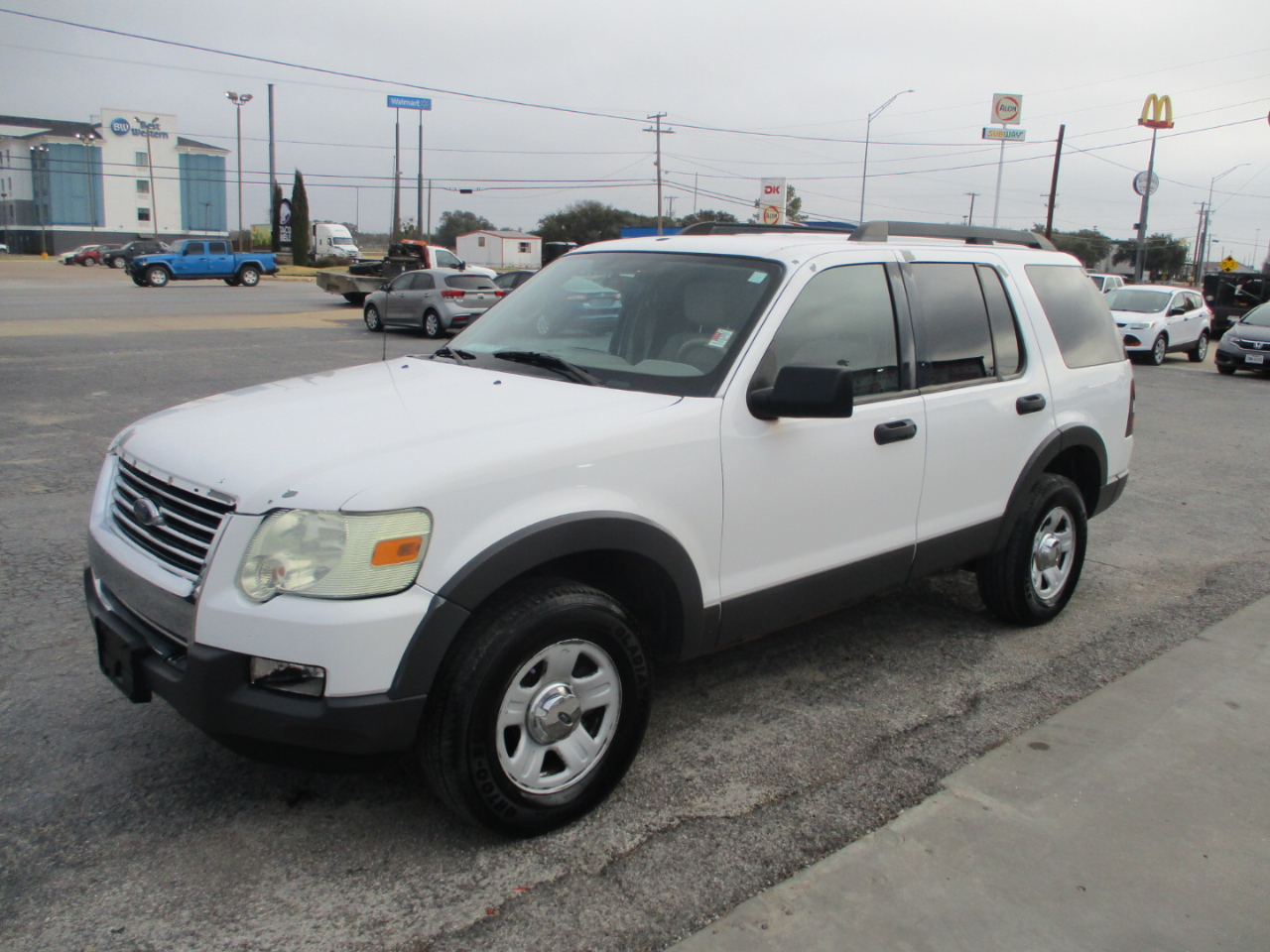 2006 Ford Explorer 4dr 114" WB 4.0L XLT