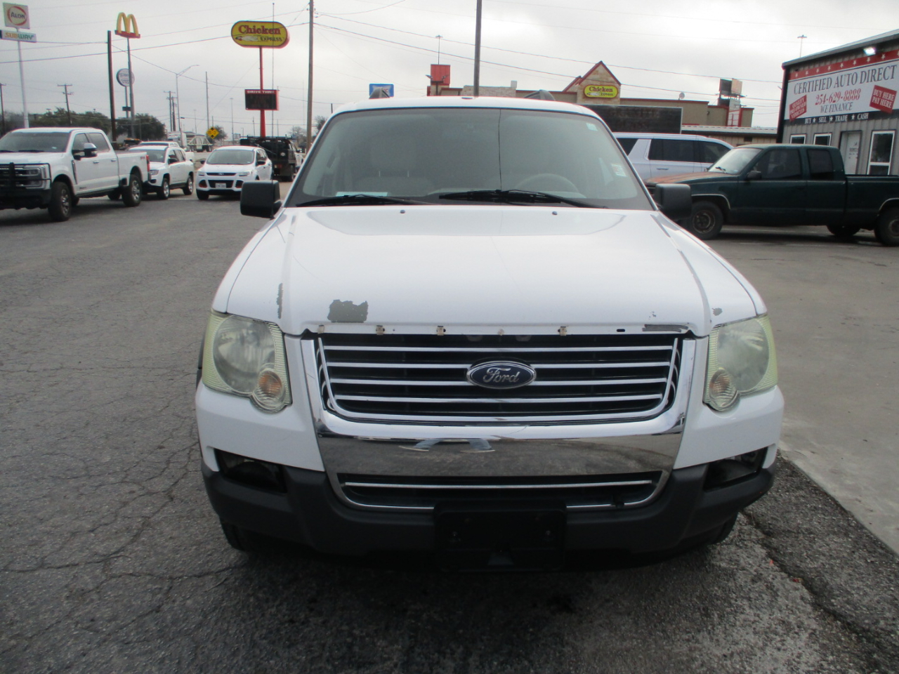 Ford Explorer 4dr 114" WB 4.0L XLT 2006