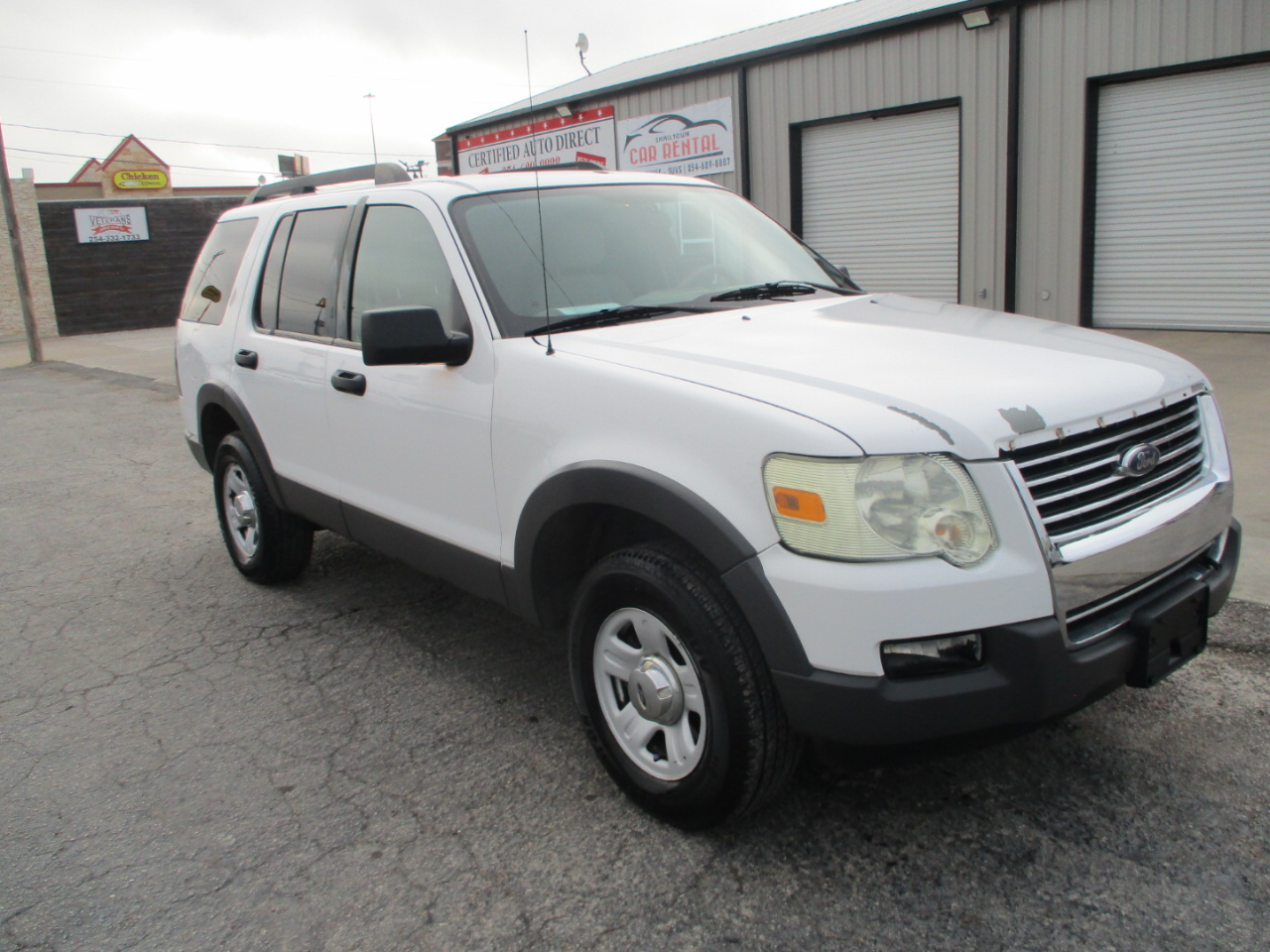 Ford Explorer 4dr 114" WB 4.0L XLT 2006
