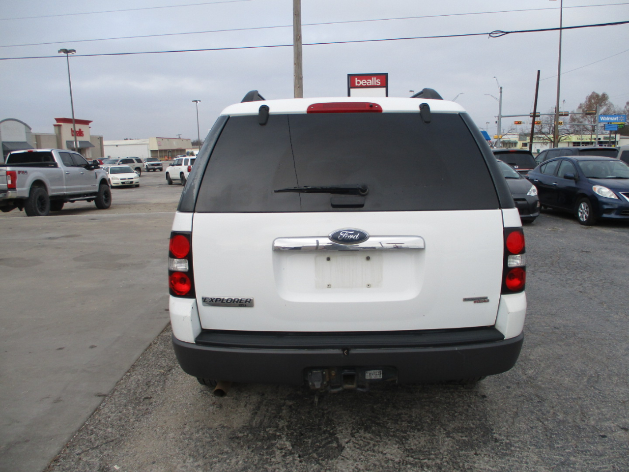 Ford Explorer 4dr 114" WB 4.0L XLT 2006