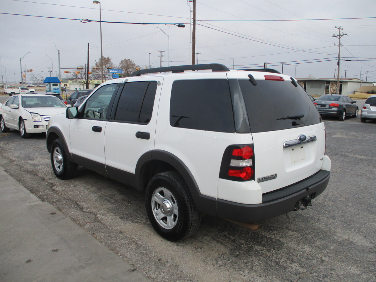 Ford Explorer 4dr 114" WB 4.0L XLT 2006