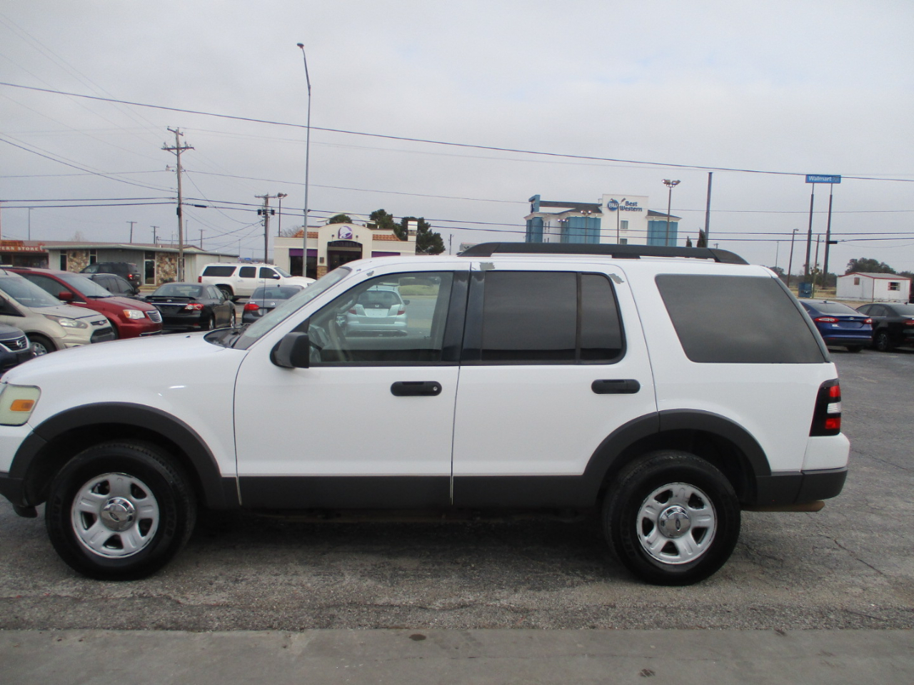 Ford Explorer 4dr 114" WB 4.0L XLT 2006