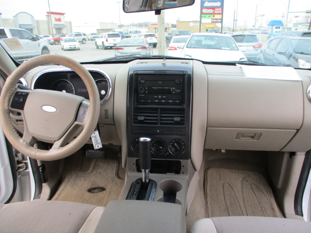 Ford Explorer 4dr 114" WB 4.0L XLT 2006