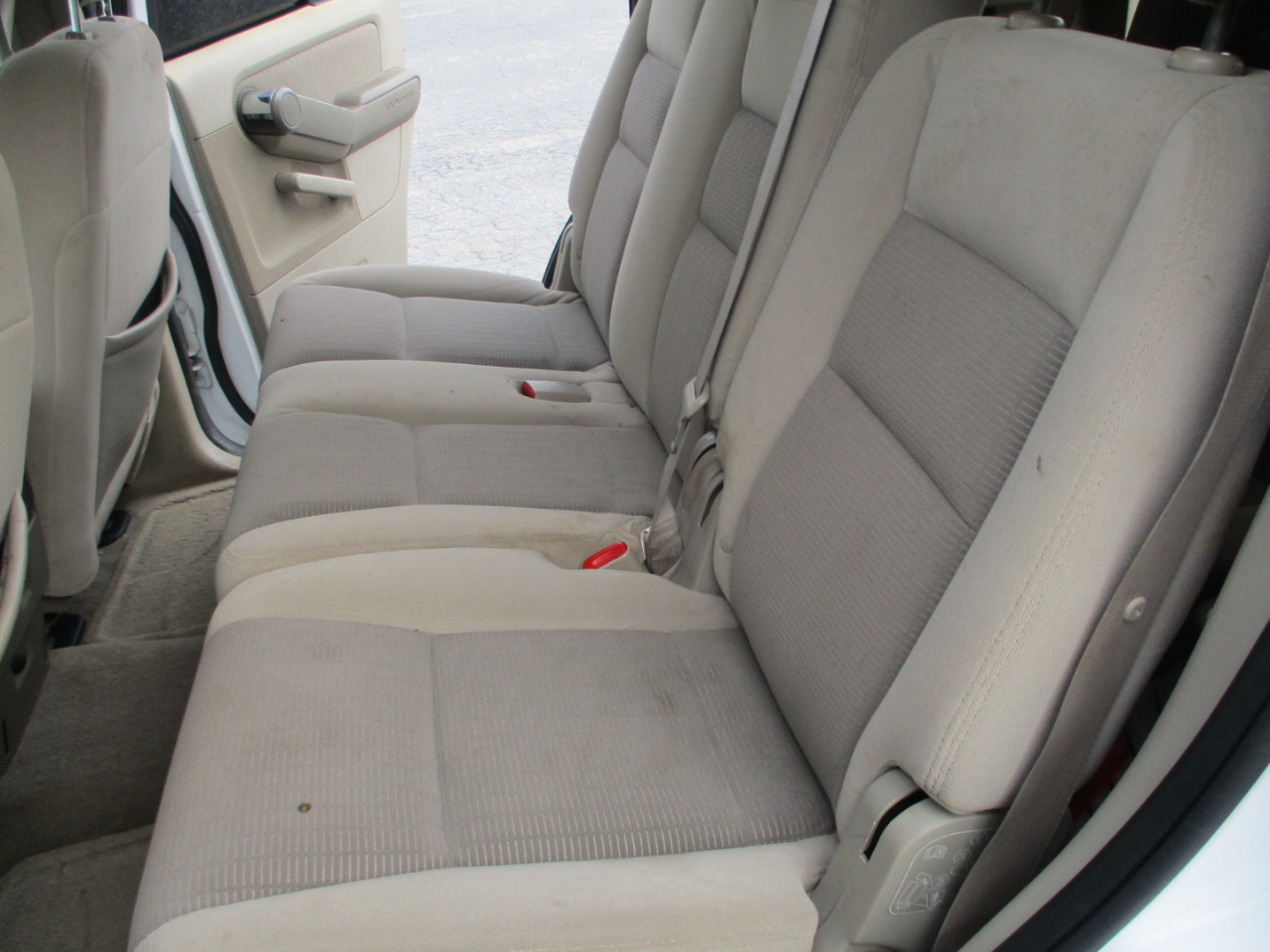 Ford Explorer 4dr 114" WB 4.0L XLT 2006