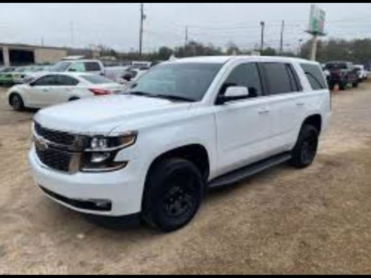 2020 Chevrolet Tahoe 2wd