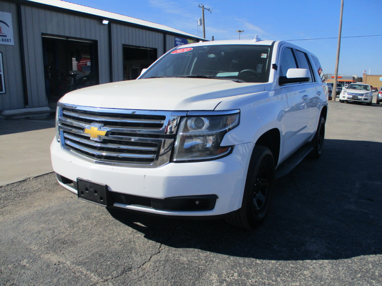 2020 Chevrolet Tahoe 2wd