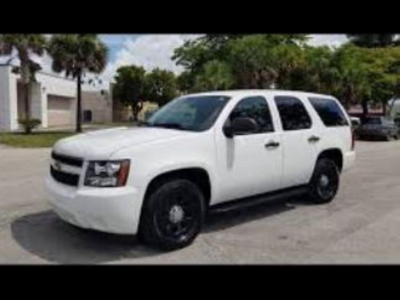 2014 Chevrolet Tahoe 2WD 4dr