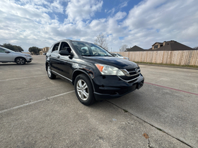 Honda CR-V 4WD 5dr EX-L 2011