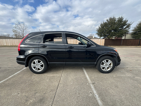 Honda CR-V 4WD 5dr EX-L 2011