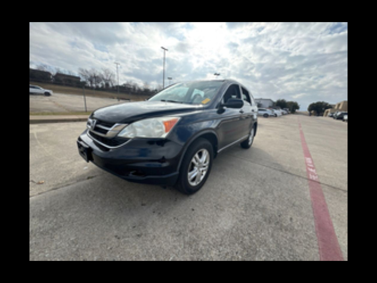 2011 Honda CR-V 4WD 5dr EX-L