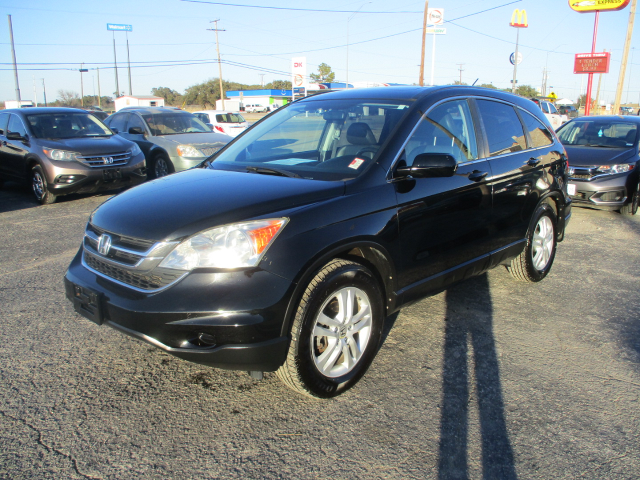 2011 Honda CR-V 4WD 5dr EX-L