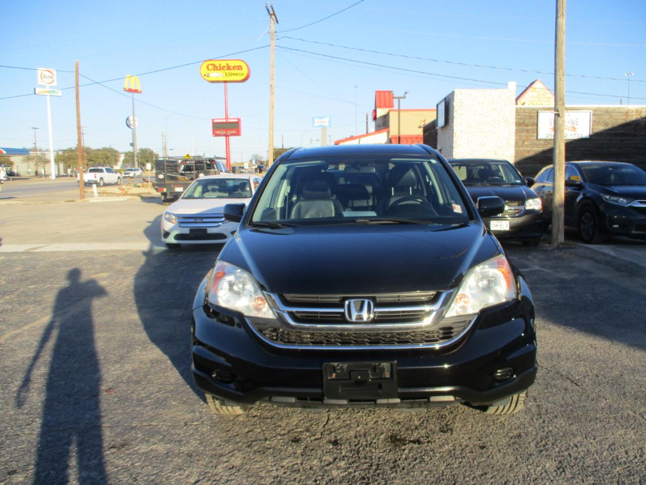 Honda CR-V 4WD 5dr EX-L 2011
