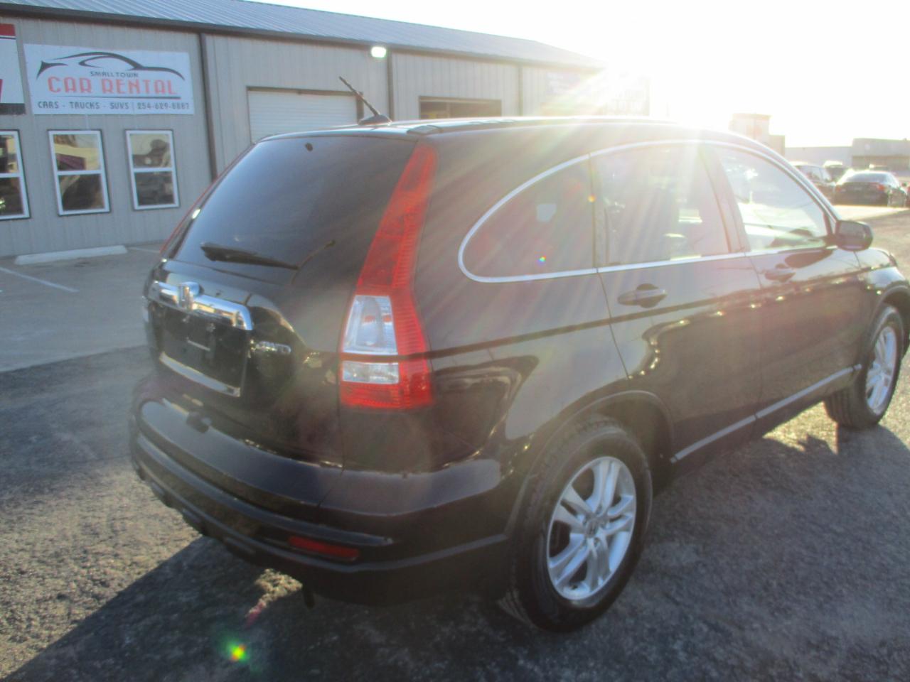 Honda CR-V 4WD 5dr EX-L 2011