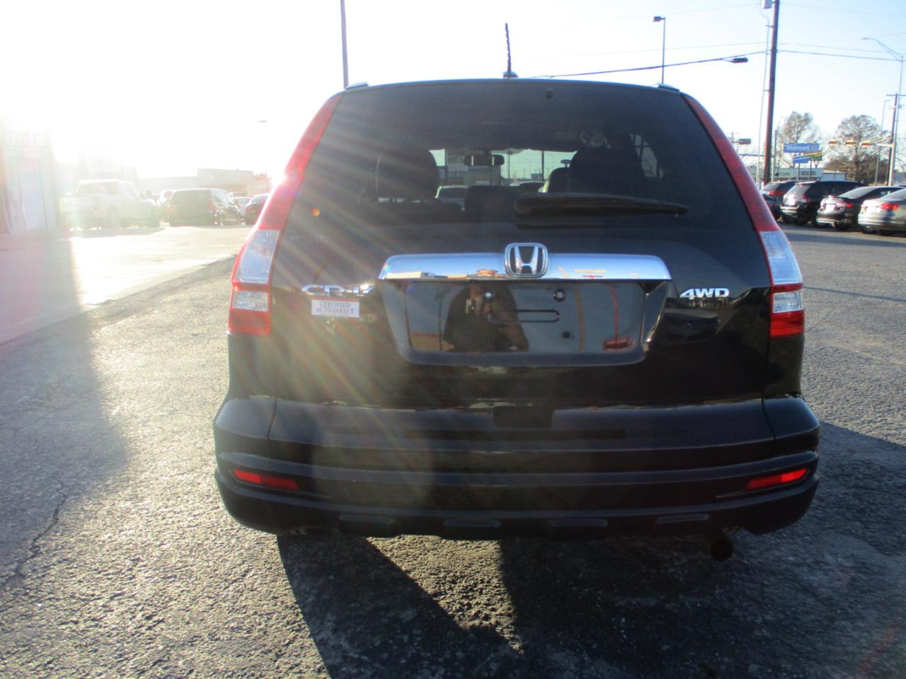 Honda CR-V 4WD 5dr EX-L 2011