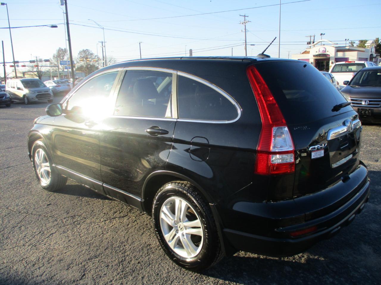 Honda CR-V 4WD 5dr EX-L 2011