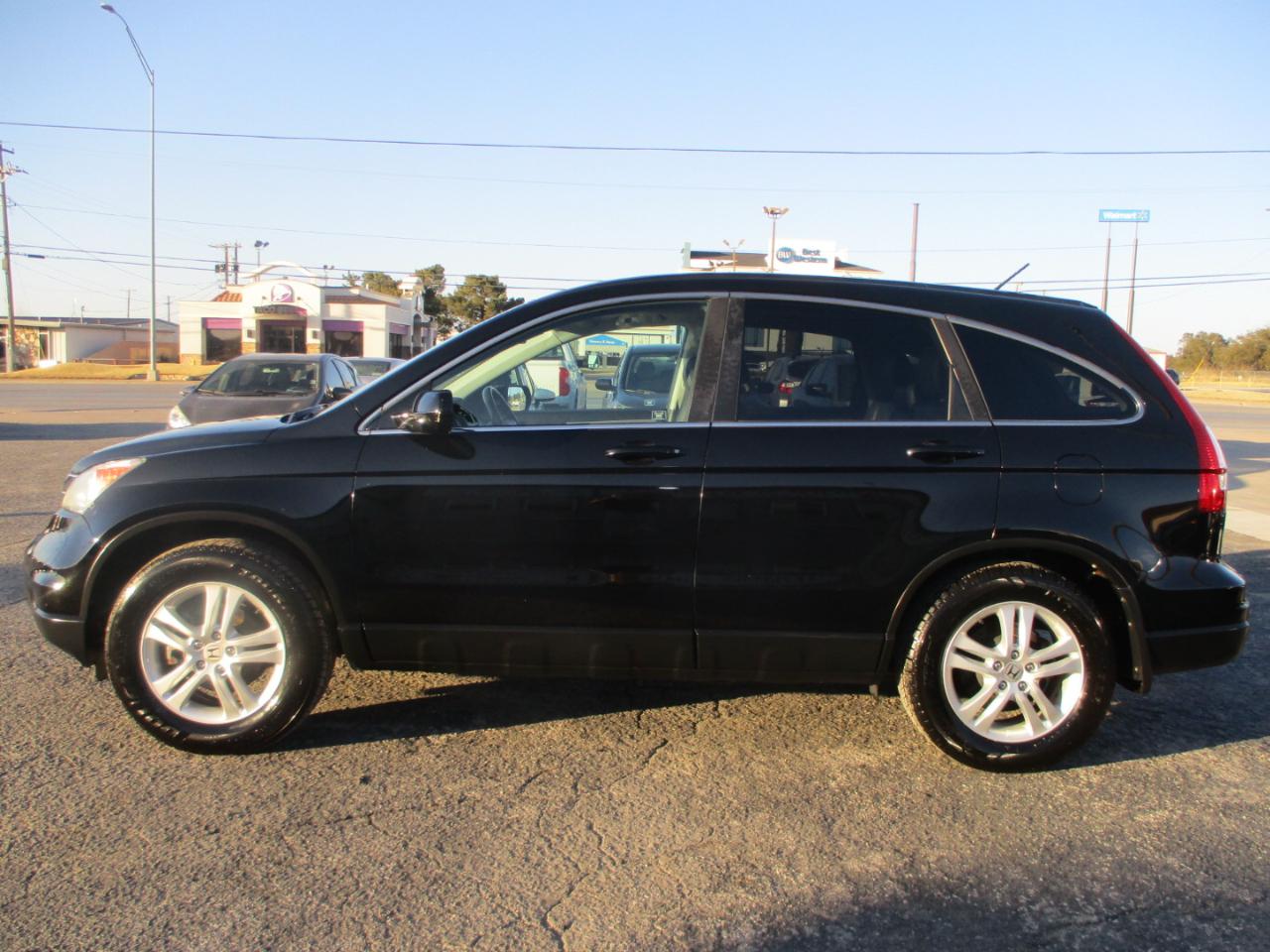 Honda CR-V 4WD 5dr EX-L 2011