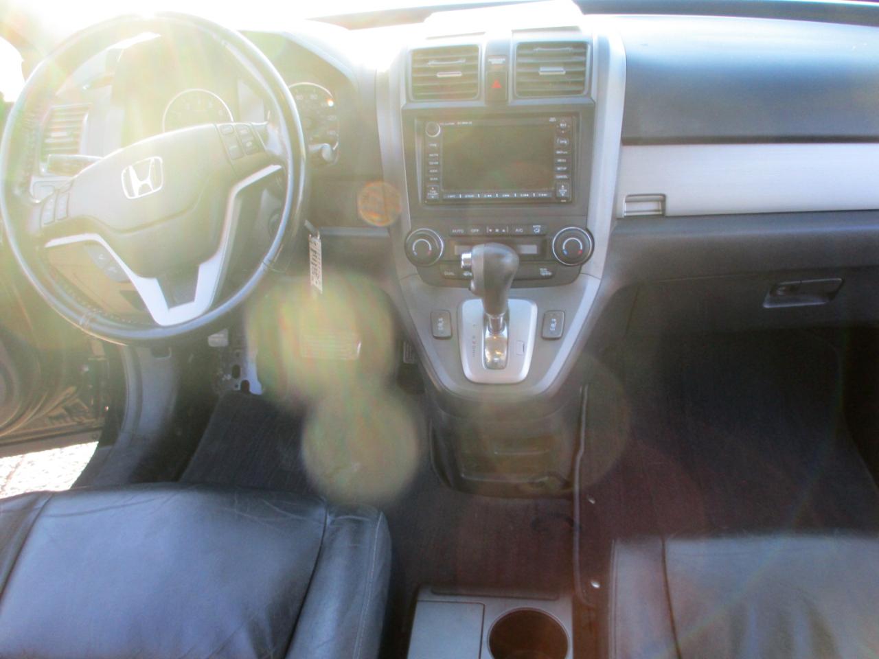 Honda CR-V 4WD 5dr EX-L 2011