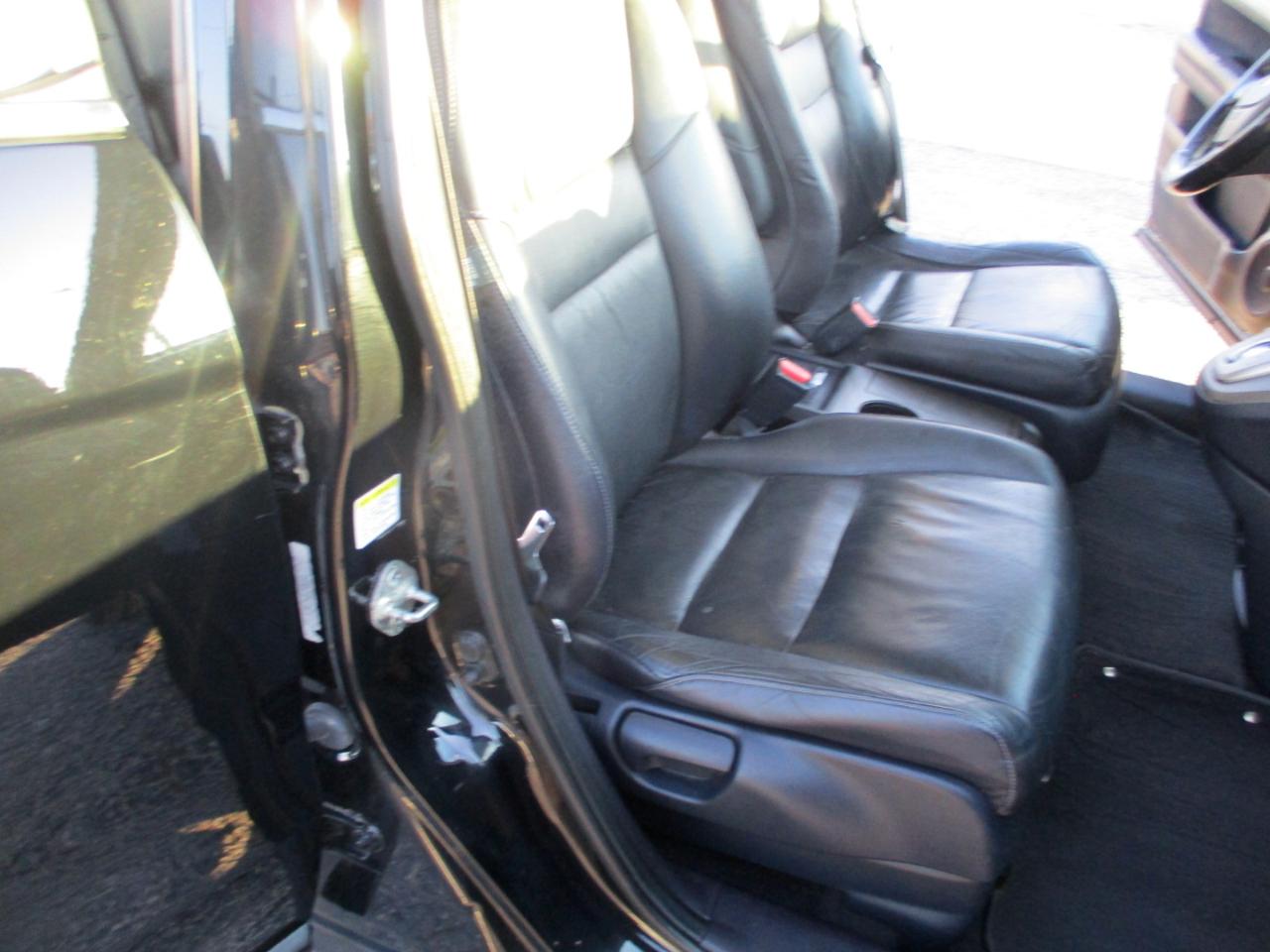 Honda CR-V 4WD 5dr EX-L 2011