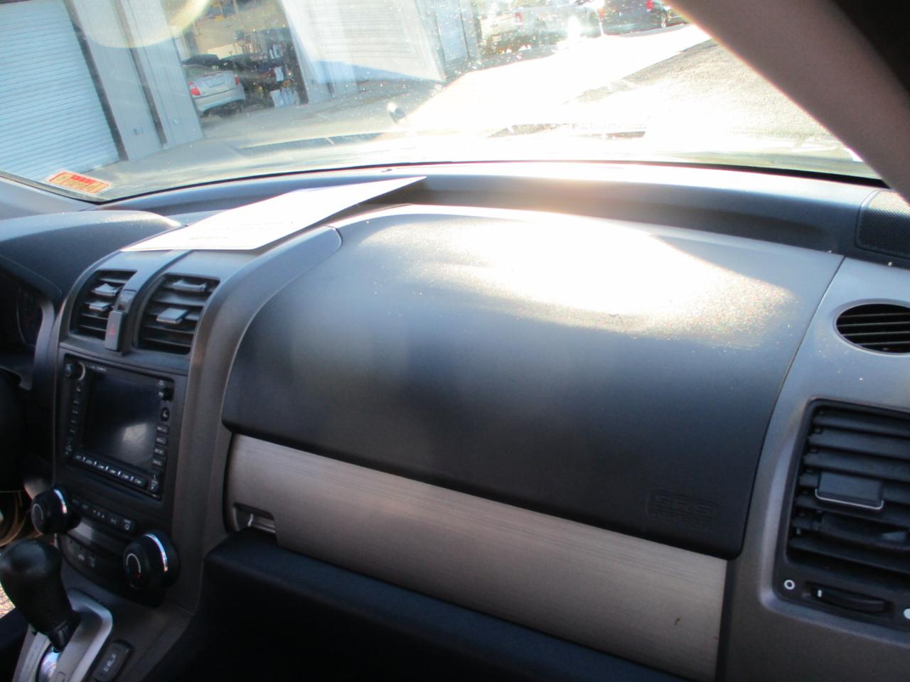 Honda CR-V 4WD 5dr EX-L 2011