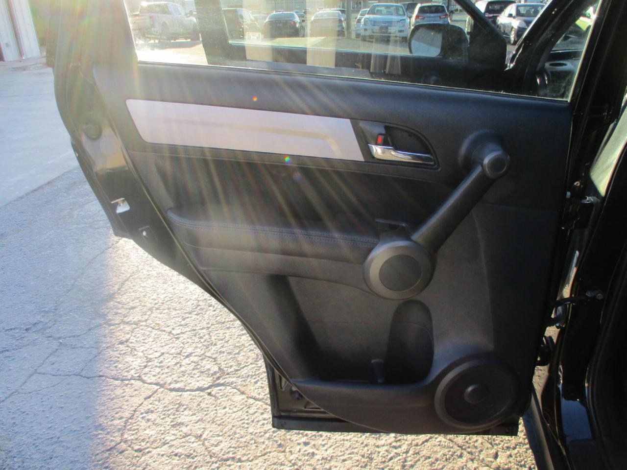 Honda CR-V 4WD 5dr EX-L 2011