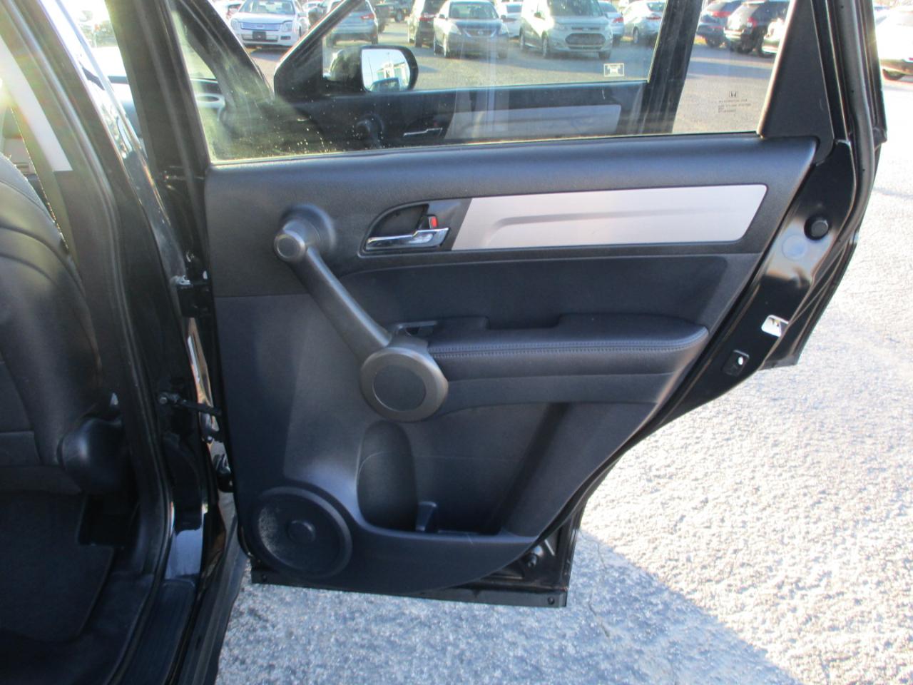 Honda CR-V 4WD 5dr EX-L 2011